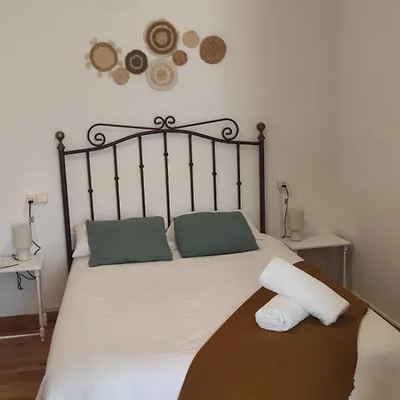 En El Centro De Appartement