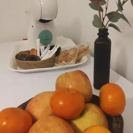 En El Centro De דירה *